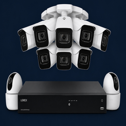 NVR system 6