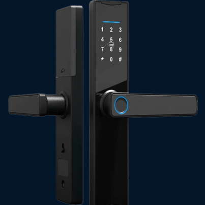 Smart Door Lock 8