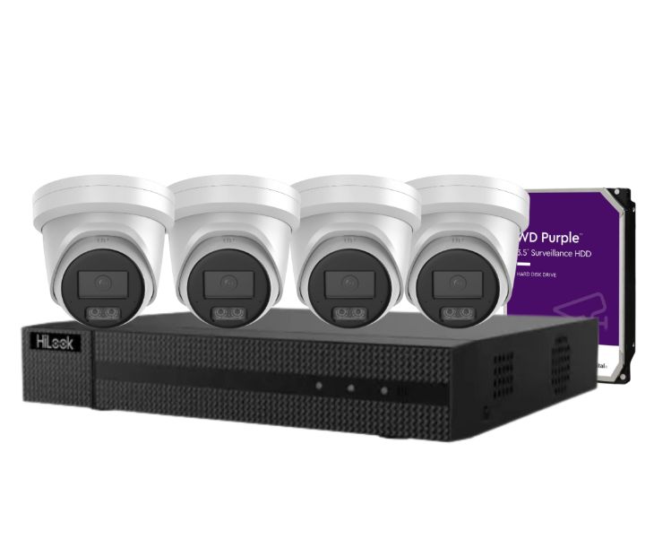 DVR Security Camera System | HD Surveillance for Home & Business - Image 3